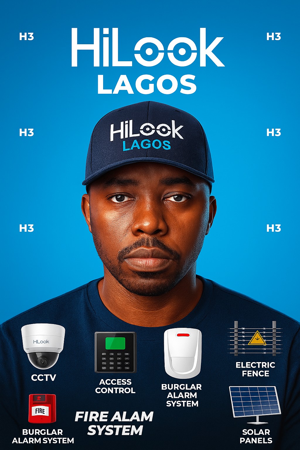 HiLook Lagos Nigeria technology services